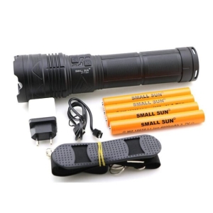 چراغ قوه کمپینگ اسمال سان مدل ZY-T261