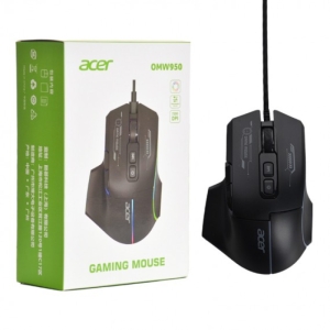 ماوس گیمینگ سایلنت سیم دار ایسر مدل ACER OMW950