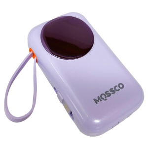 پاوربانک نمایشگردار موسکو مدل Mossco IP-45 ظرفیت 20000 میلی آمپرساعت 