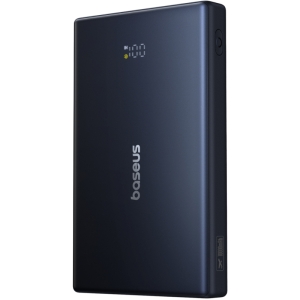  پاوربانک 10000 میلی‌آمپر 20 وات فست شارژ Type-C و USB-A بیسوس مدل P10076801123-00 