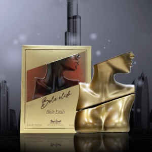 ادوپرفیوم زنانه جسیکا توین فرانسه مدل بیلی ایلیش طلایی حجم 100 میل