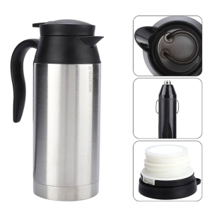 کتری برقی خودرو گرین لاین مدل Green Lion GL-CK800