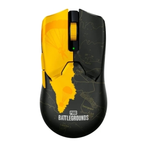 ماوس گیمینگ بی سیم ریزر مدل VIPER V2 PRO PUBG EDITION