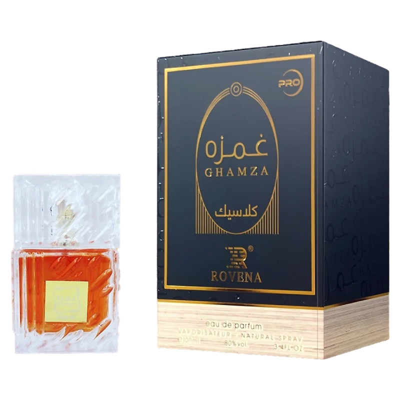 ادوپرفیوم زنانه مردانه روونا فرانسه مدل خمره حجم 100 میل