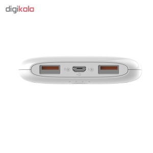 پاوربانک الدینیو مدل PR1009 ظرفیت 10000 میلی آمپر ساعت