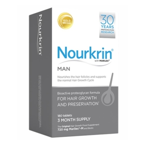 نورکرین تقویت کننده مو آقایان بسته 180 عددی