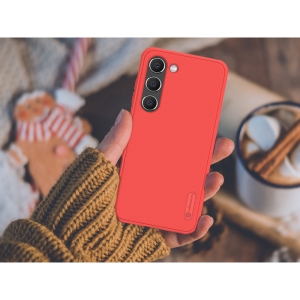 قاب محافظ سامسونگ گلکسی اس 23 نیلکین Nillkin Samsung Galaxy S23 Super Frosted Shield Pro cover case