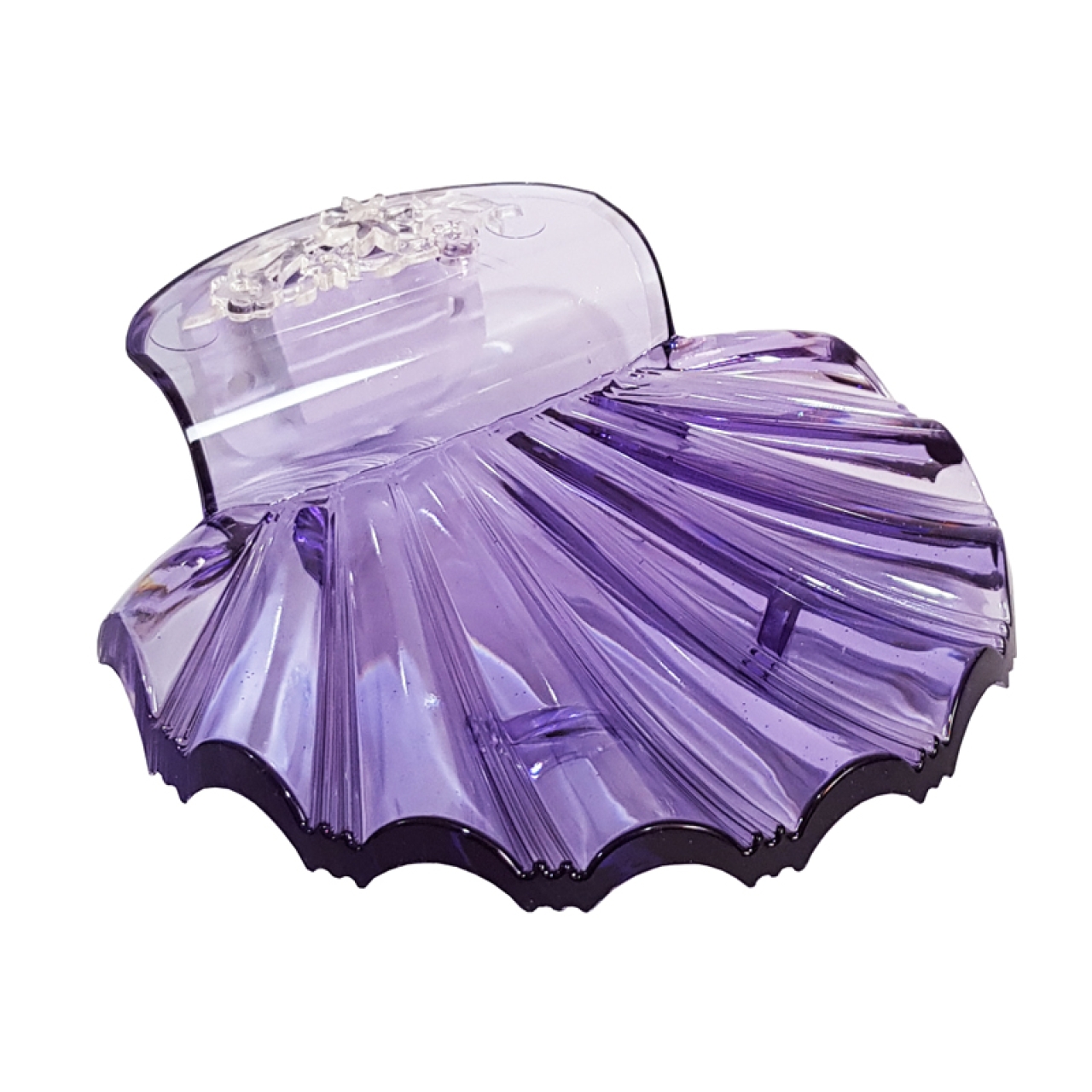 جاصابونی طرح صدف