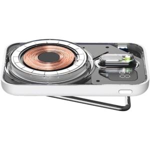  پاوربانک مگ سیف 15 وات و تایپ سی 20 وات 5000 مومکس مدل IP126W 