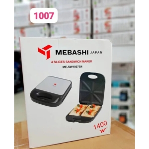ساندویچ ساز مباشی مدل ME-SW1007B4