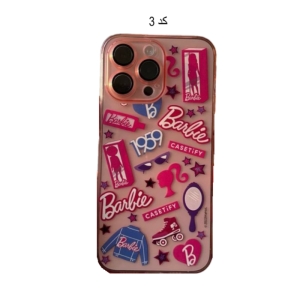 کاور طرح شفاف مناسب برای گوشی موبایل  اپل IPHONE 13 PRO MAX