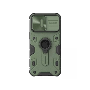  قاب محافظ آیفون 15 پرومکس نیلکین Nillkin Apple iPhone 15 Pro max Cam Shield Armor Case 