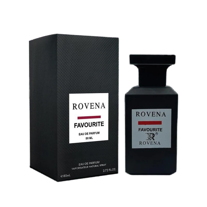 ادوپرفیوم زنانه مردانه روونا فرانسه مدل تام فورد فاکینگ فابولوس حجم  80 میل