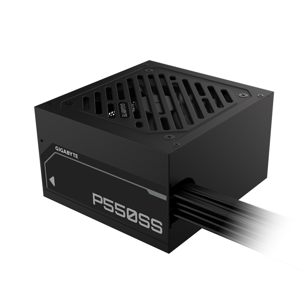 منبع تغذیه کامپیوتر گیگابایت مدل P550SS