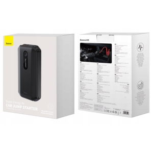  جامپ استارتر و پاوربانک خودرو بیسوس 10000mAh مدل CGNL020101