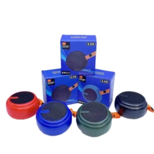 اسپیکر بلوتوثی قابل حمل مدل x-316