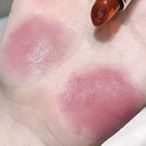 رژ لب جامد کریستالی gege bear مدل قلبی شماره ۵