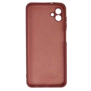 کاور مدل سیلیکونی مناسب برای گوشی موبایل سامسونگ Samsung Galaxy A05