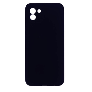 کاور مدل سیلیکونی مناسب برای گوشی موبایل سامسونگ Samsung Galaxy A03