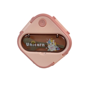 ظرف غذا کودک مدل یونیکورن