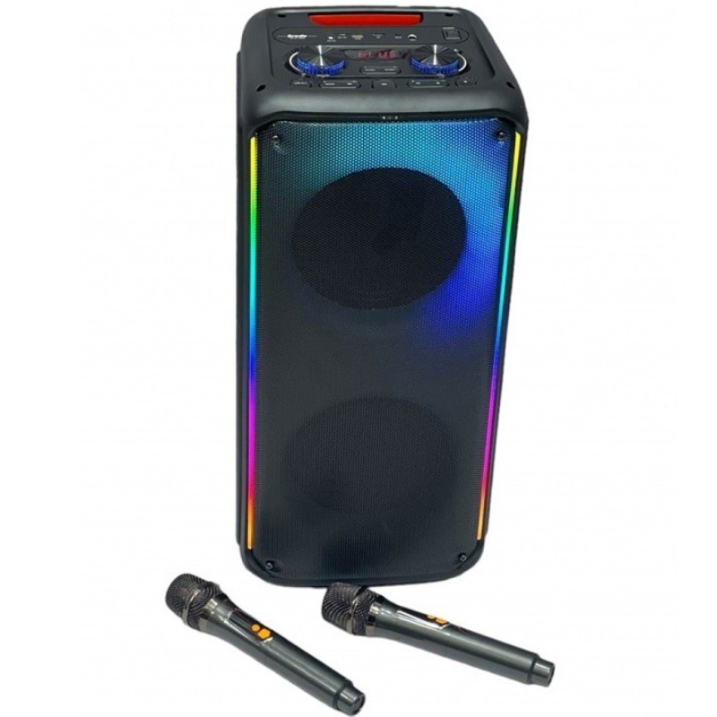 اسپیکر بلوتوثی قابل حمل مدل BTS-1908