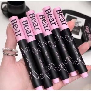 رژ لب جامد براق gege bear مدل کلیکی شماره ۶