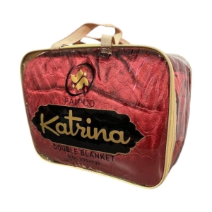 پتو مسافرتی دونفره ژله ای مدل کاترینا سایز 200*230 سانتی متر