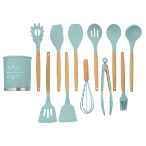 سرویس کفگیر و ملاقه 12 پارچه مدل Utensil kitchen