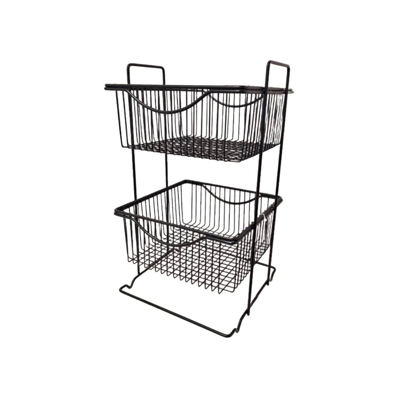 سبد سیب زمینی و پیاز طرح دو طبقه مدل DIAKO FELEZ