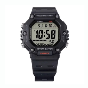 ساعت مچی دیجیتال مردانه کاسیو مدل AE-1600H-1AVDF