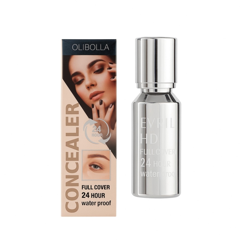 کانسیلر مایع اولی بولا OLIBOLLA حجم 20 میل شماره 301