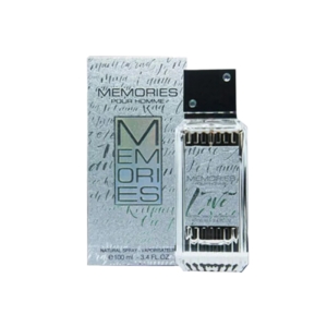 ادکلن مردانه فراگرنس ورد مدل مموریس مموریز حجم ۱۰۰ میل