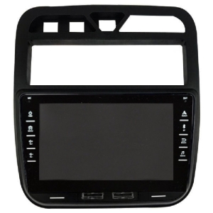 مانیتور خودرو مدل TS7 مناسب برای سمند lx