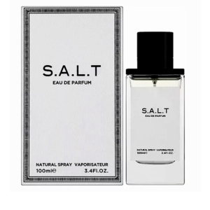 ادوپرفیوم مردانه فراگرنس ورد مدل سالت حجم 100 میلی لیتر