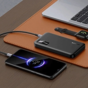  پاوربانک 10000 شارژ سریع 20 وات Type-C و 22.5 وات USB یوگرین مدل PB311 25742 