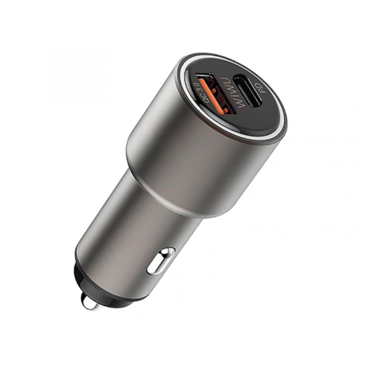  شارژر فندکی فست شارژ ماشین تایپ سی وات ویوو مدل PC100 