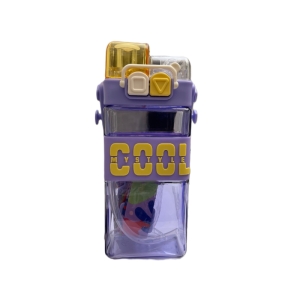 قمقمه کودک مدل دو حالته طرح COOL کد 3133 گنجایش 0.52 لیتر