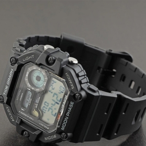 ساعت مچی دیجیتال مردانه کاسیو مدل WS-1700H-1AVDF