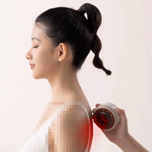 بادکش برقی و مینی ماساژور مدل CI162A