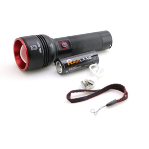 چراغ قوه زوم دار تک حالته بیگ سان مدل BIG SUN F786