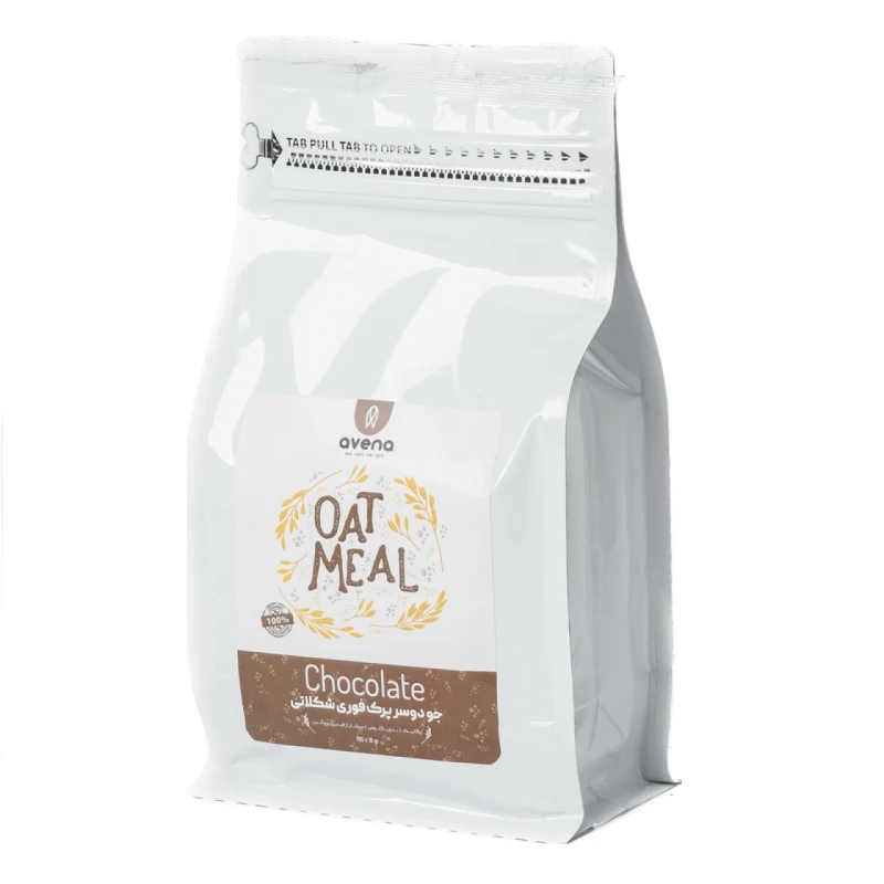 اوتمیل جودوسرپرک فوری شکلاتی اونا حجم 700 گرم