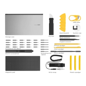  مجموعه پیچ گوشتی قابل شارژ شیائومی Xiaomi Hoto Precision Screwdriver Kit Pro QWLSD012 