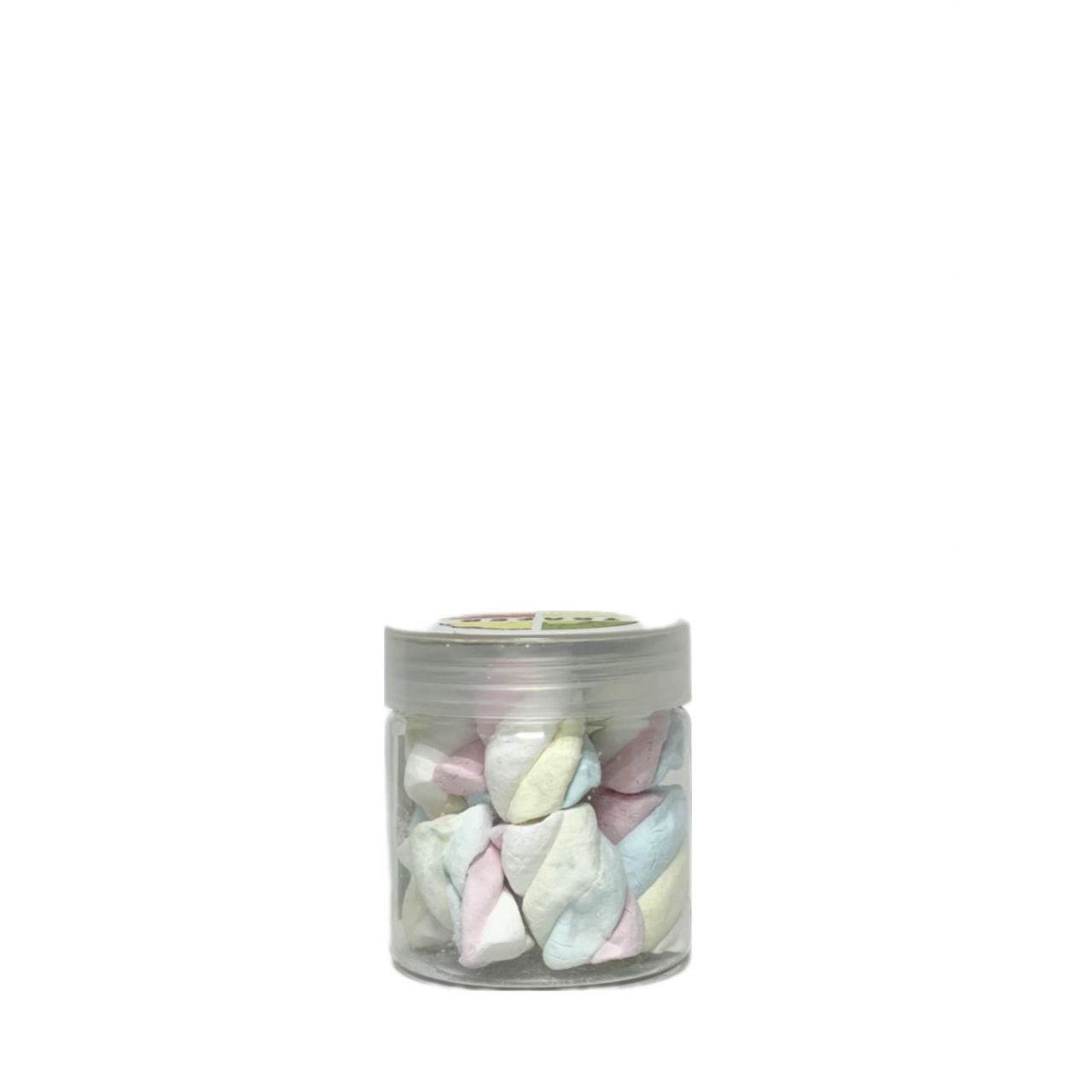 مارشمالو فریزدرایر ترافر طرح پیچ پیچی حجم ۳۵ گرم