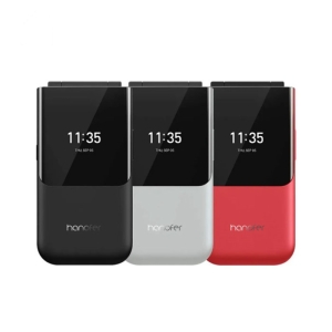 گوشی موبایل هانوفر مدل Flip 2760 سال 2023 دو سیم کارت
