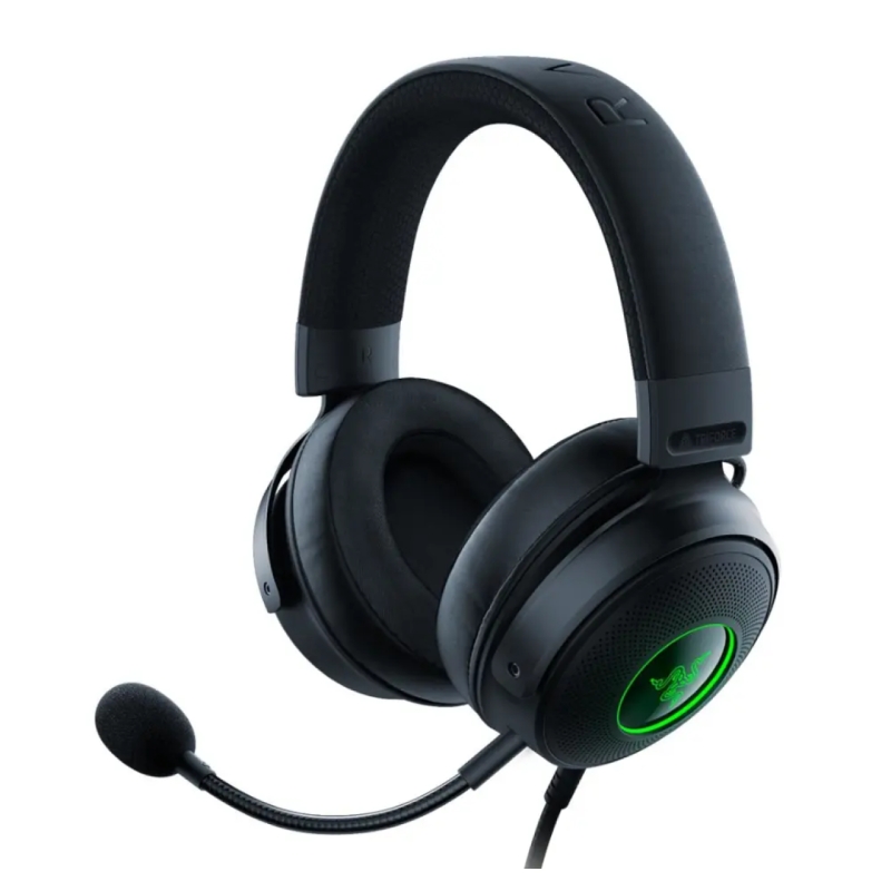 هدست گیمینگ ریزر مدل KRAKEN V3