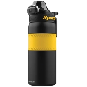 فلاسک ورزشی 550 میلیلیتر گرین لاین مدل GNATHTMBK