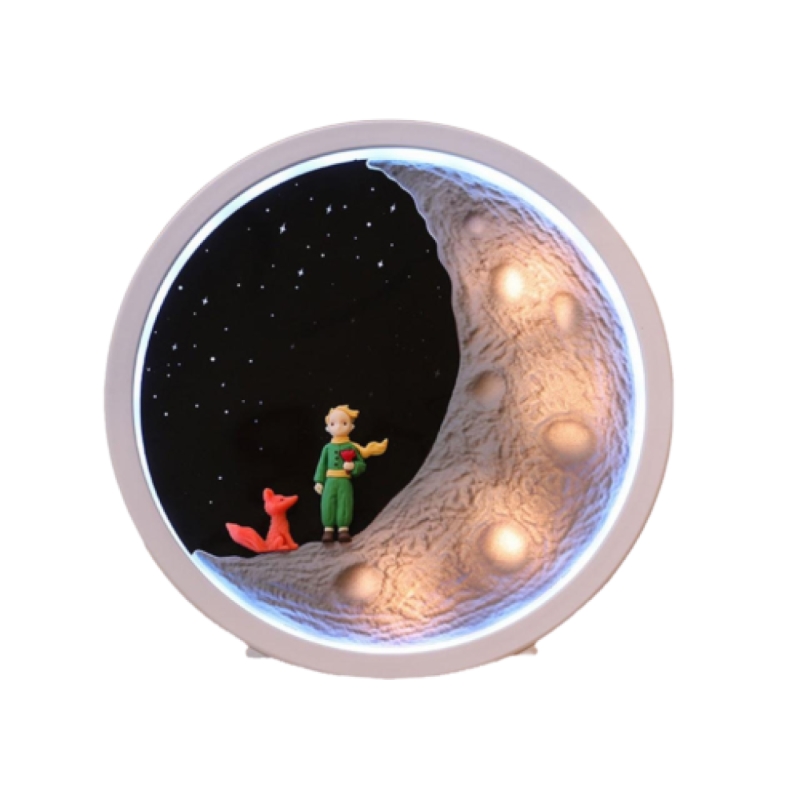 اسپیکر بی سیم رومیزی شازدهکوچولو مدل Y-567