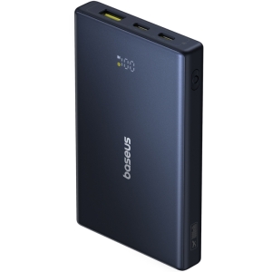  پاوربانک 10000 میلی‌آمپر 20 وات فست شارژ Type-C و USB-A بیسوس مدل P10076801123-00 
