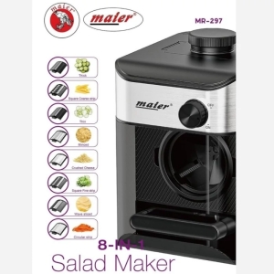 سالاد ساز مایر مدل MR-297