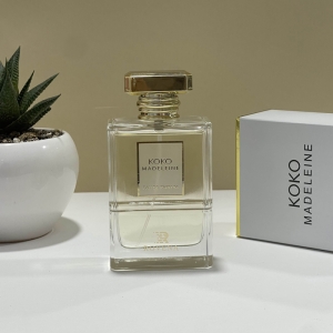 ادوپرفیوم زنانه روونا فرانسه مدل شنل کوکو مادمازل حجم 100 میل